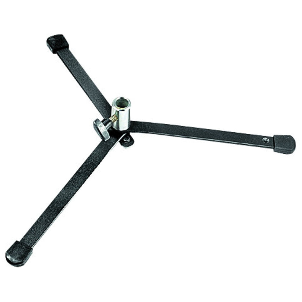 Manfrotto Backlight Stand Base (Black, 3.15)