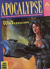 Apocalypse Presents 8 Sex Warrior