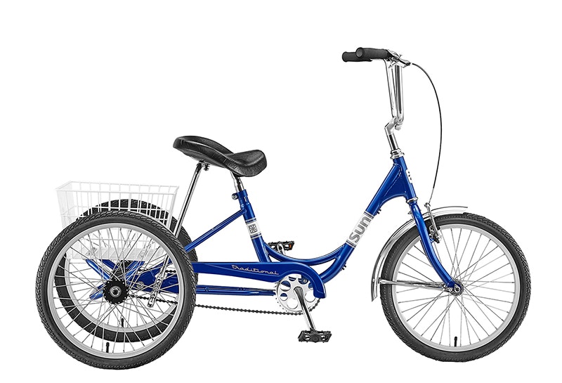 Sun Bicycles Traditional 20 2017