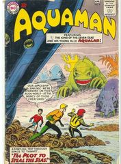 Aquaman Vol. 1 8 The Plot To Steal The Seas