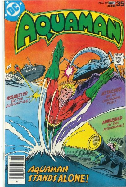 Aquaman Vol. 1 59 Prey Perilous