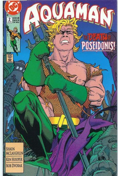 Aquaman Vol. 4 2 Both Sides Of The Issue