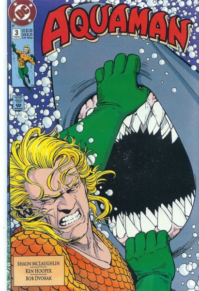 Aquaman Vol. 4 3 The World Around Them