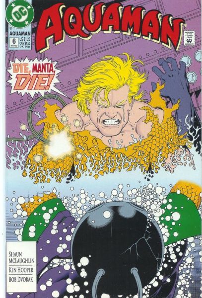 Aquaman Vol. 4 6 The End Of The Road