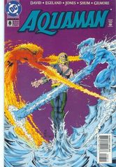 Aquaman Vol. 5 8 Elemental My Dear Aquaman