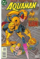 Aquaman Vol. 5 9 Dreaded Deadline Doom