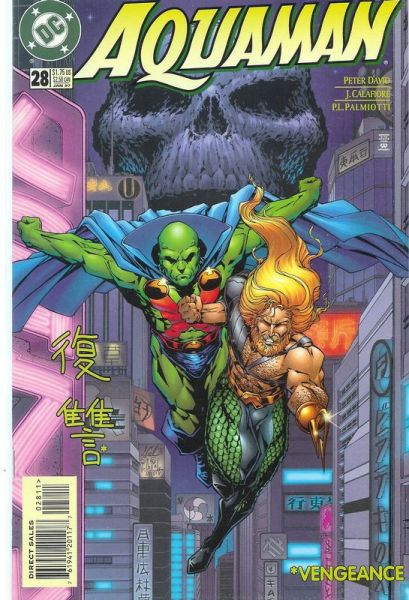 Aquaman Vol. 5 28 Setting Sun