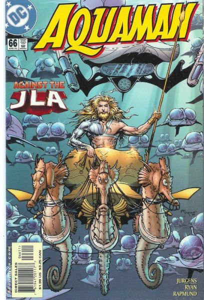 Aquaman Vol. 5 66 Common Battlegrounds