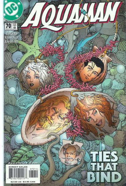 Aquaman Vol. 5 70 Unification By Division