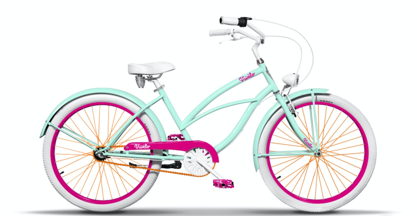 Vivelo La Donna Summer- 7 speed