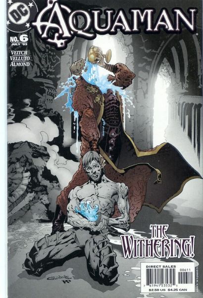 Aquaman Vol. 6 6 Many Rivers To Cross