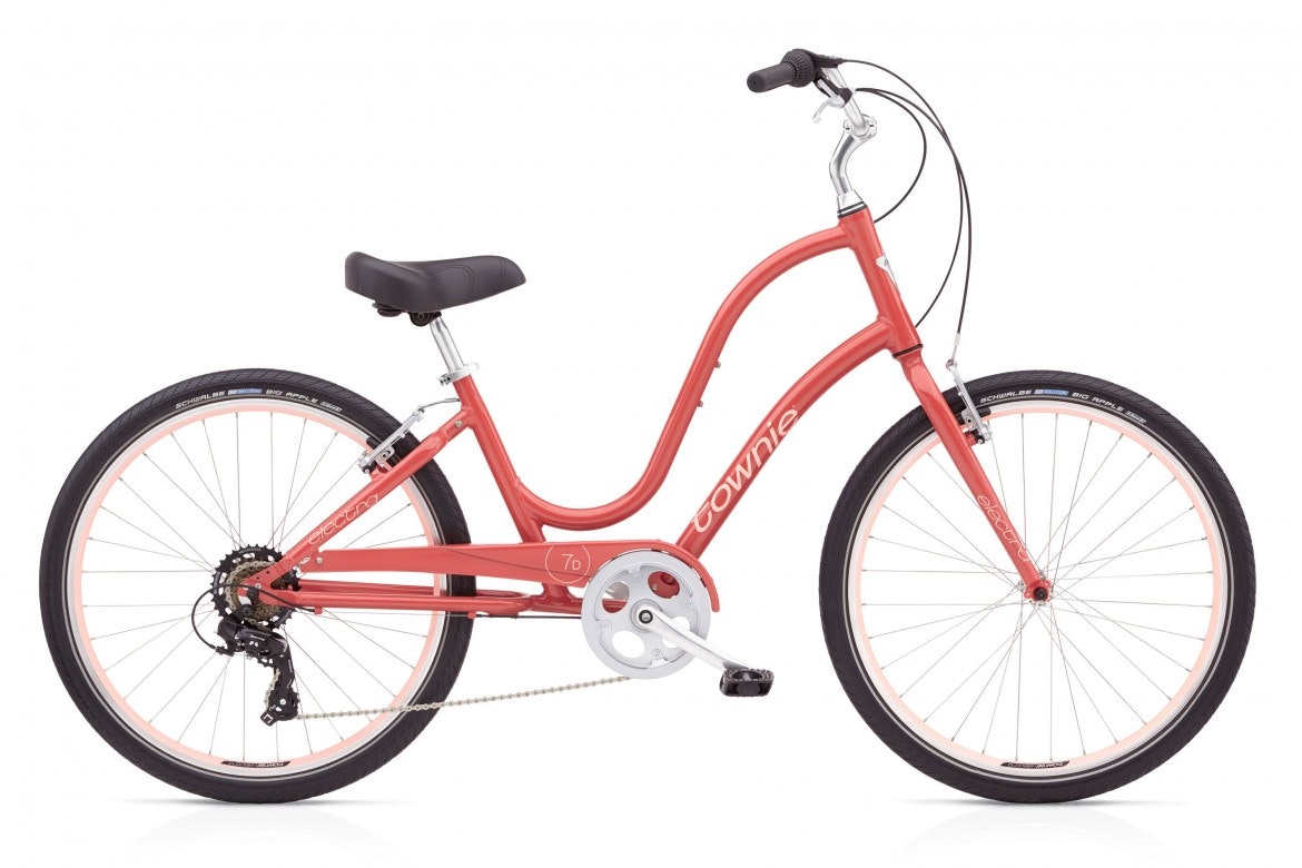 Electra Townie Original 7D Ladies 2020