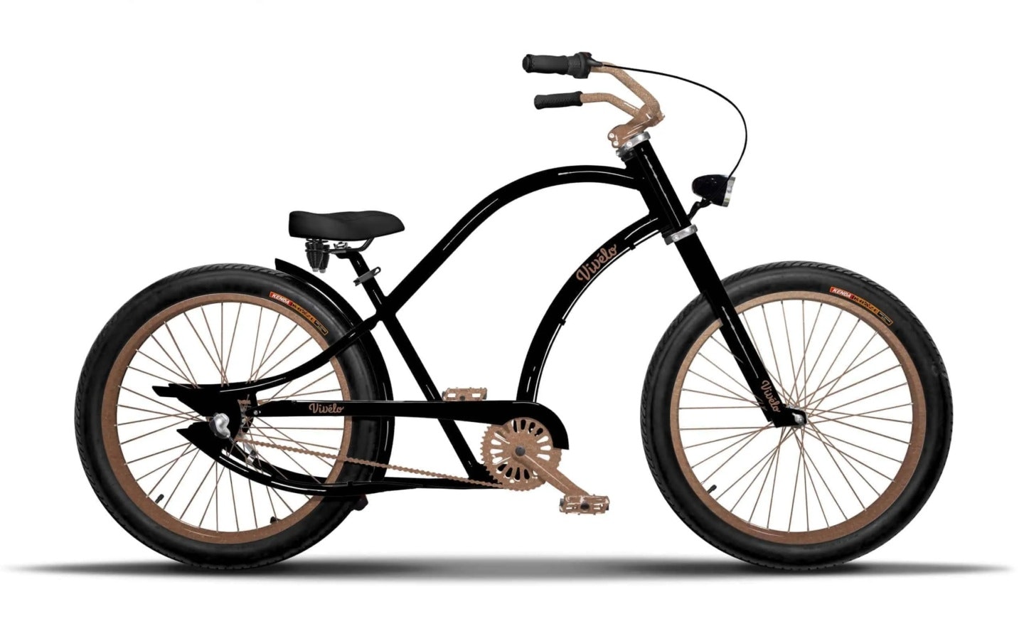 Vivelo Chopper James- 3 speed