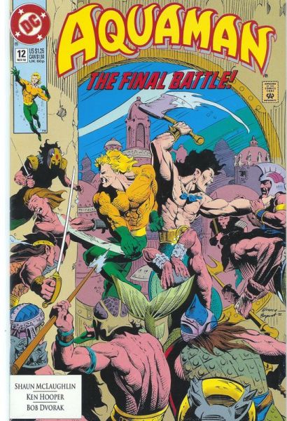 Aquaman Vol. 4 12 Spoils Of War