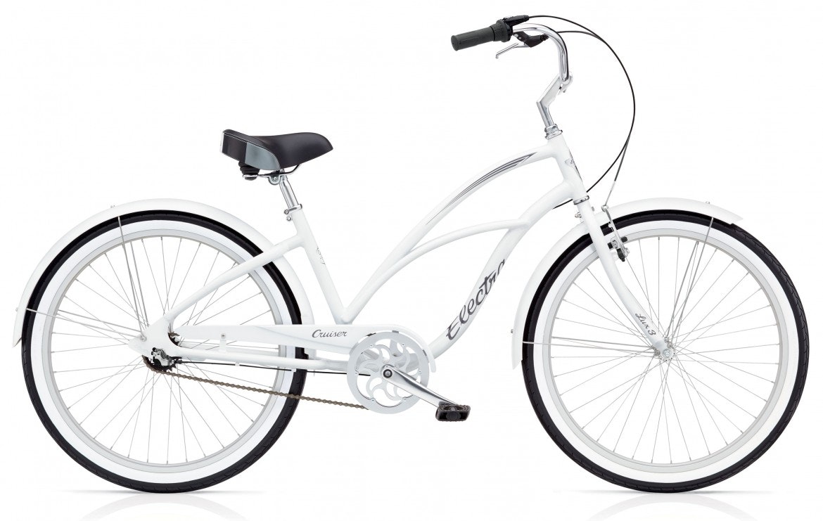 Electra Cruiser Lux 3i Ladies 2020