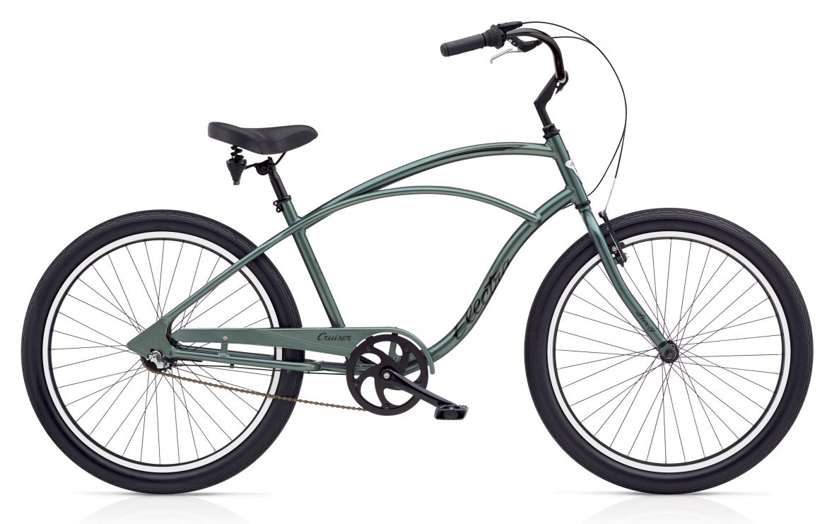 Electra Cruiser Lux 3i Mens 2017