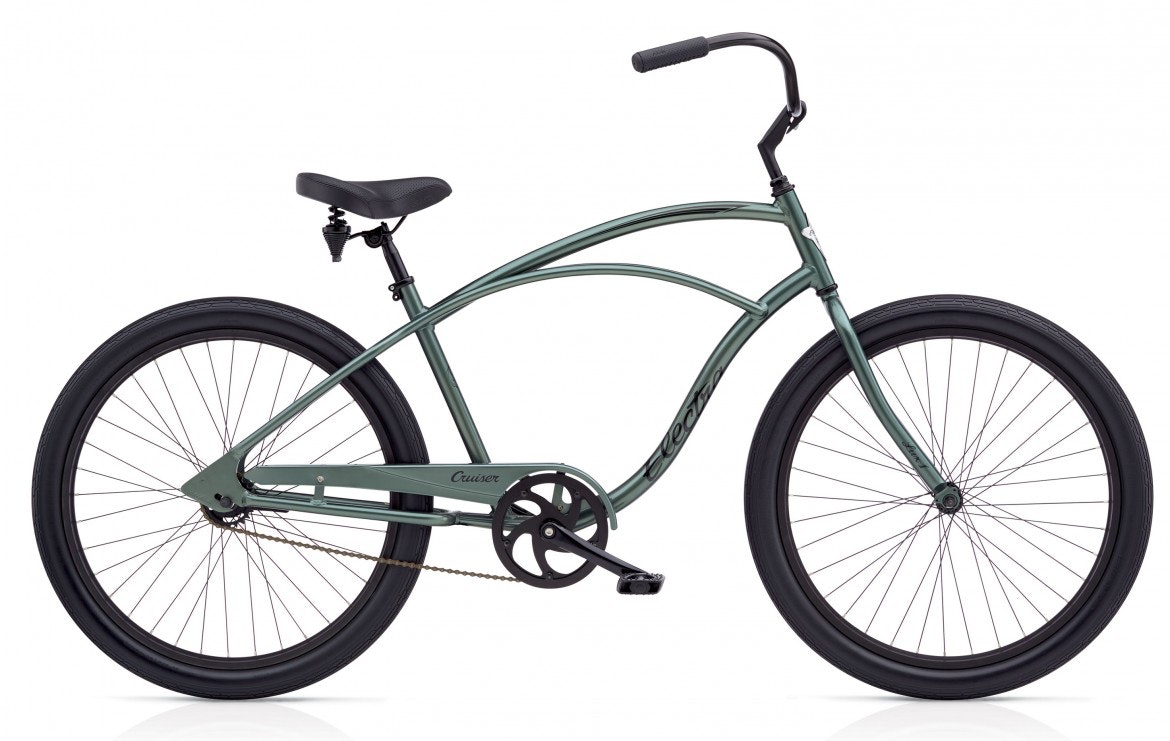 Electra Cruiser Lux 1 Mens 2017