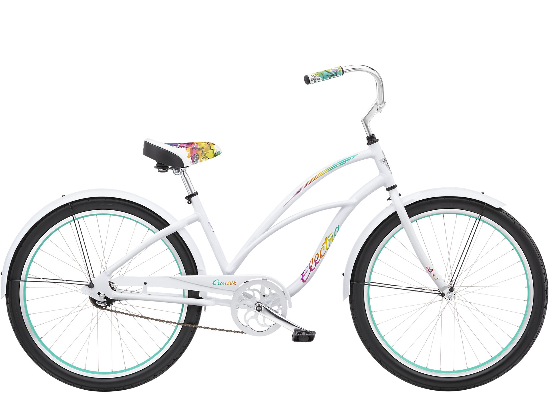 Electra Cruiser Lux 1 24 Step Thru 2022