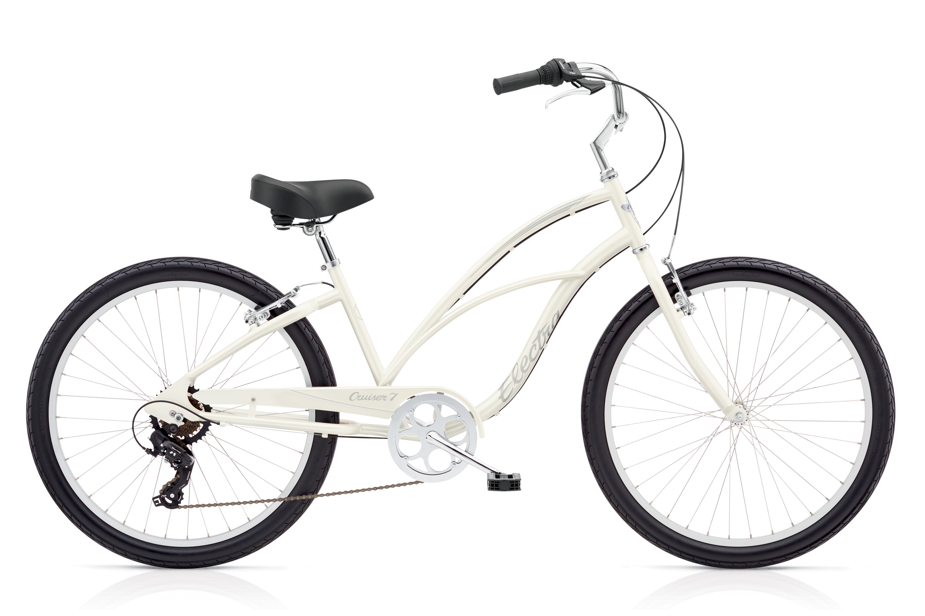 Electra Cruiser 7D 24in Step Thru 2020