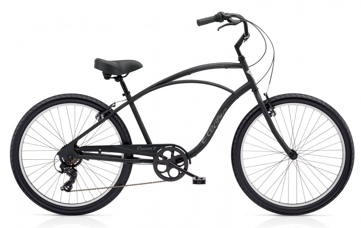 Electra Cruiser 7D Step Over 2020