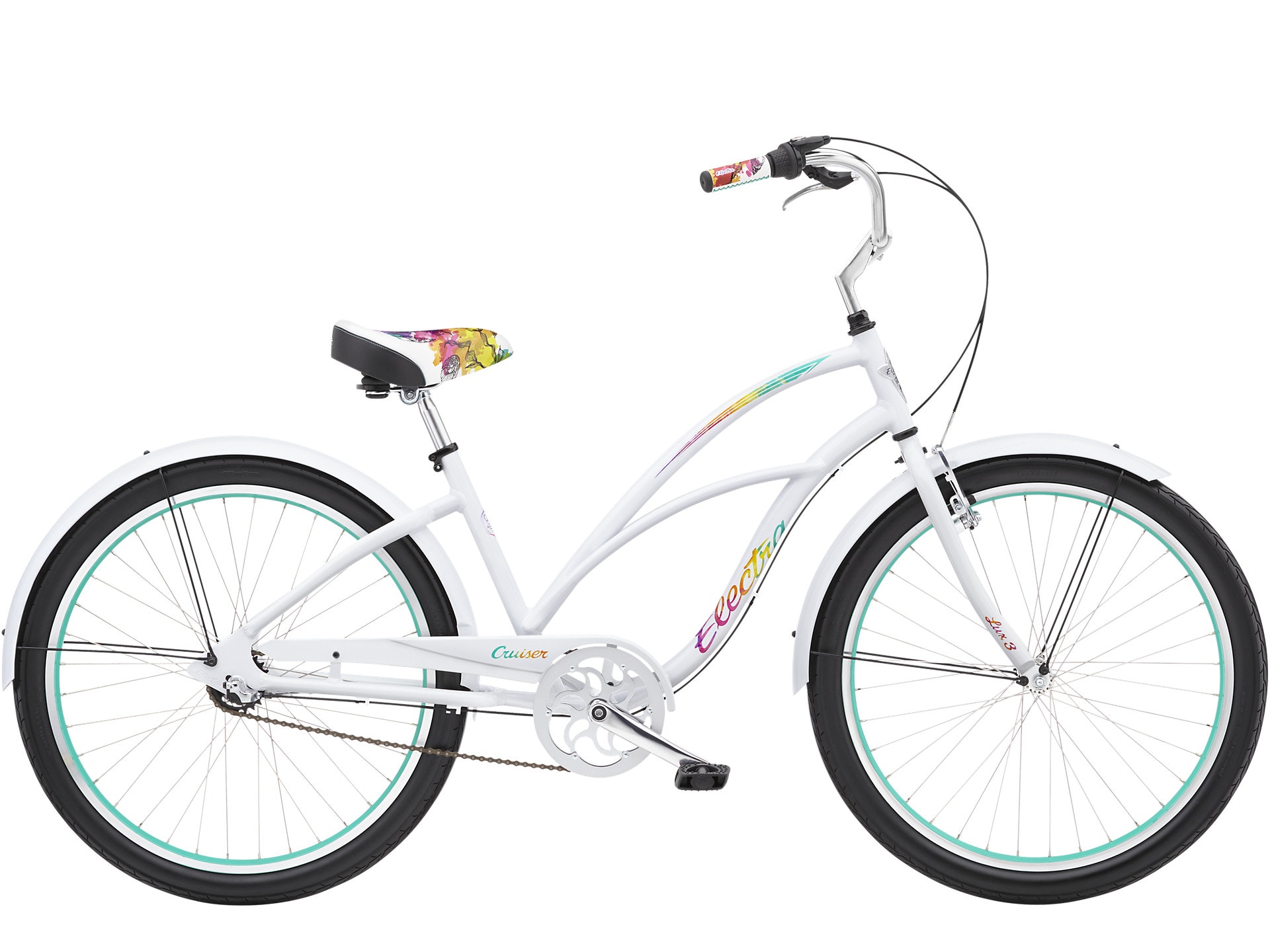 Electra Cruiser Lux 3i 24 Step Thru 2022