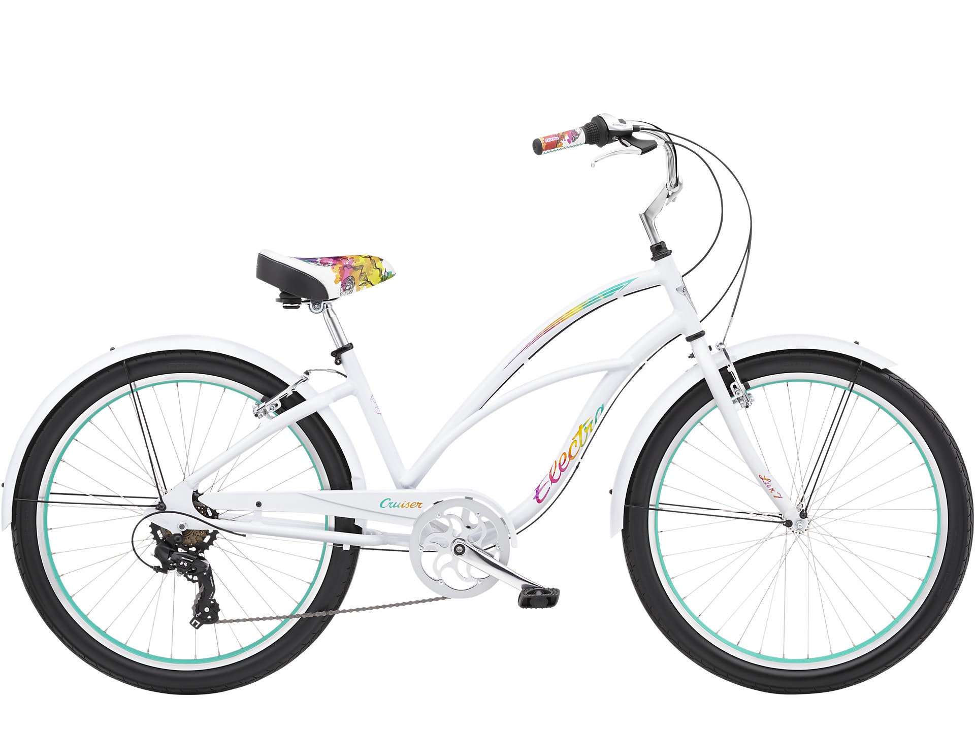 Electra Cruiser Lux 7d 26 Step Thru 2022