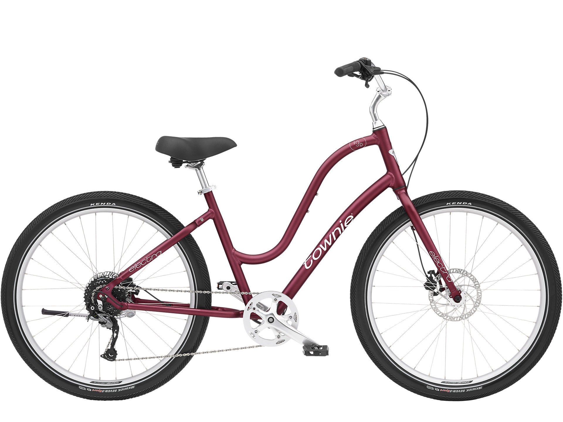 Electra Townie Path 9d Step Thru 2022