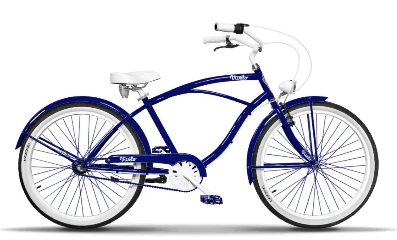 Vivelo Rider Marine - 3 speed