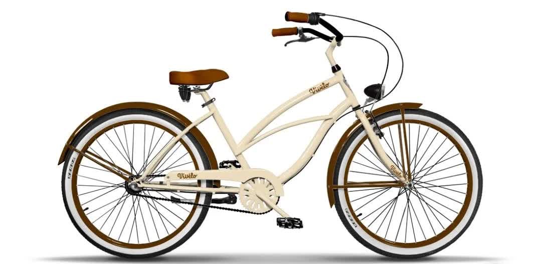 Vivelo La Donna Cookie - 7 speed
