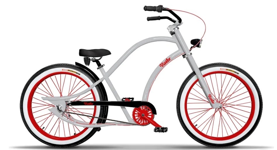 Vivelo Chopper Boss - 7 speed