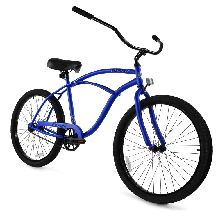 Golden Cycles Classic Men Single Speed 2023