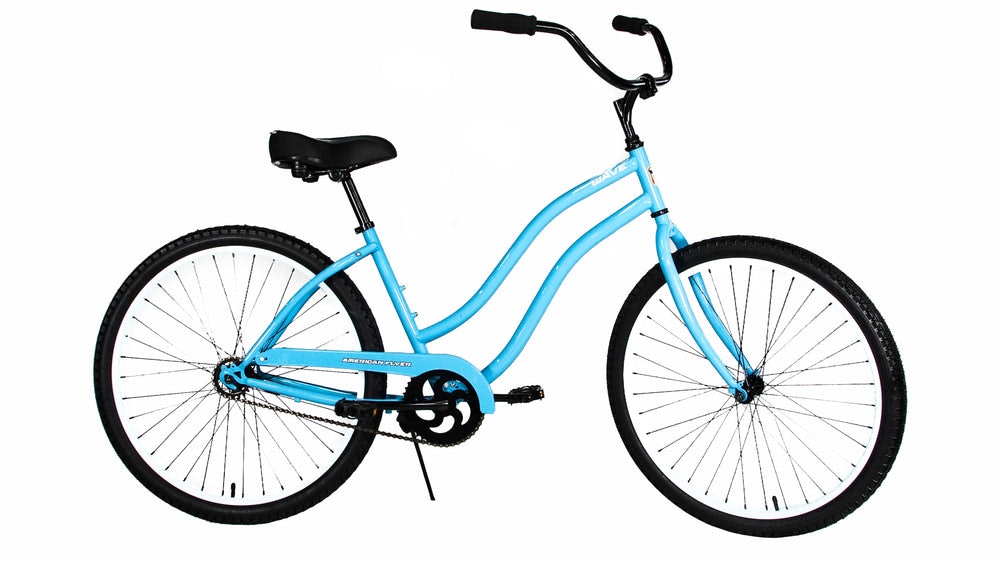 American Flyer Wave 2.0 Step-Thru 26 7-Speed 2022