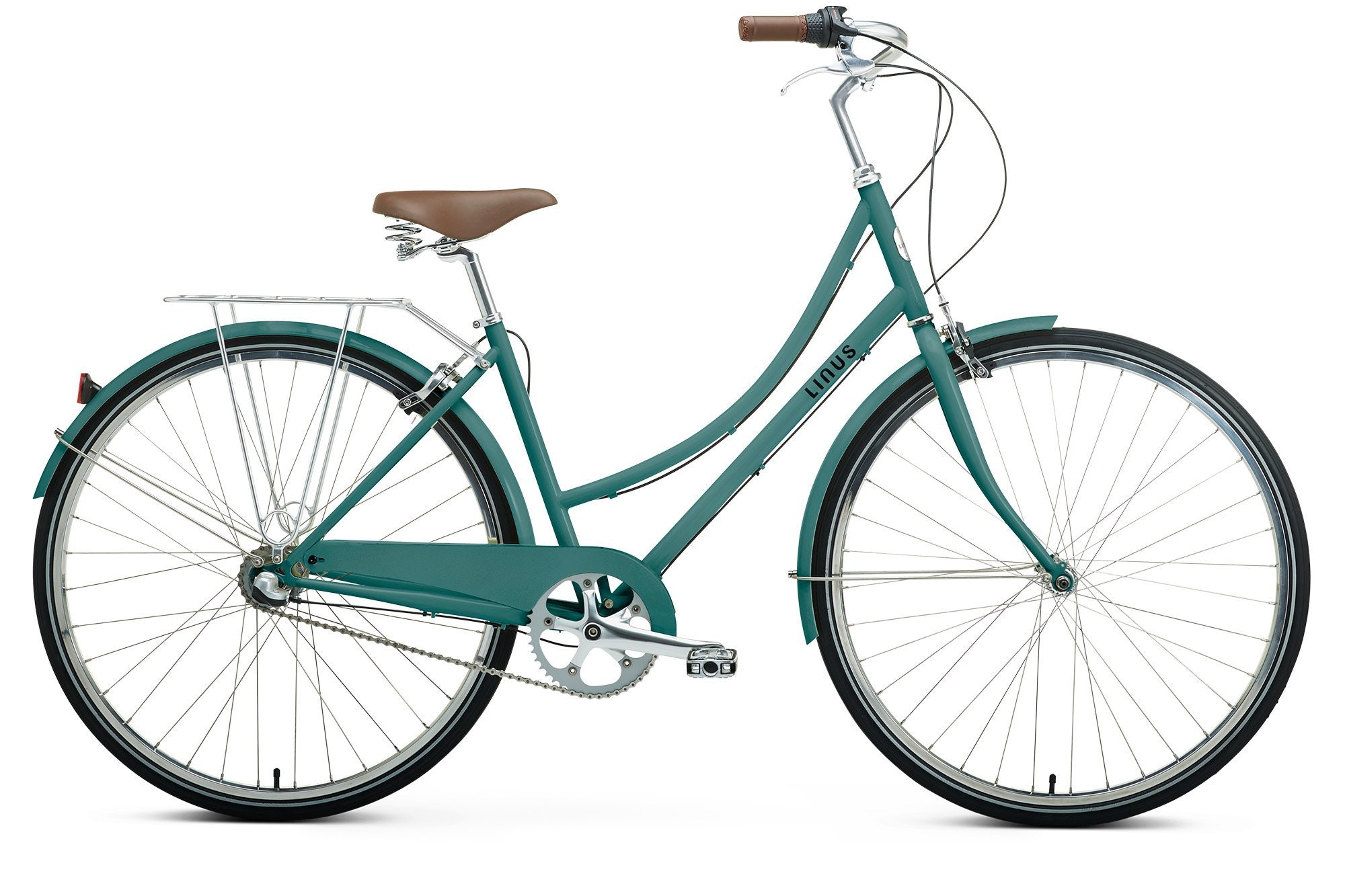 Linus Dutchi 3i Matte Cyan Medium