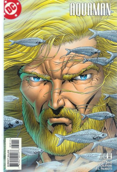 Aquaman Vol. 5 39 Bad Relations