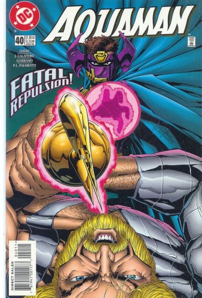 Aquaman Vol. 5 40 Doctor In The House