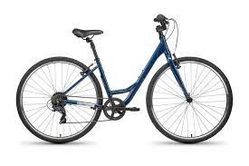 Batch Bicycles Batch Step-Thru Comfort Bike