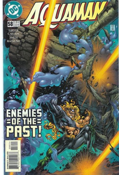 Aquaman Vol. 5 58 Watery Graves
