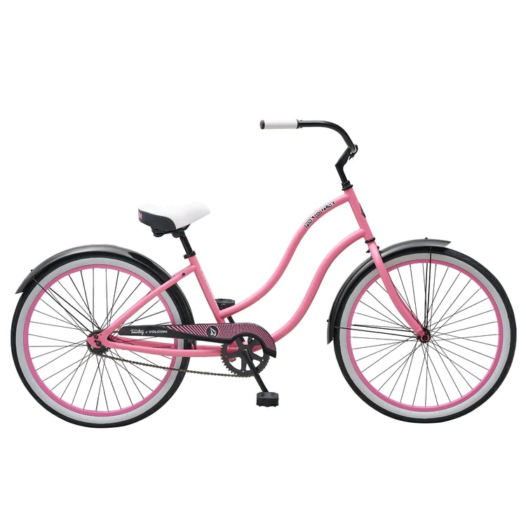 Tuesday x Volcom Cruiser LS 2021