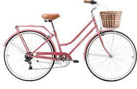 Reid Classic 7-Speed Step-Thru - Rose Gold 2021