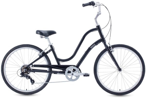 Brooklyn Bicycle Co Gloss Black Brighton 7