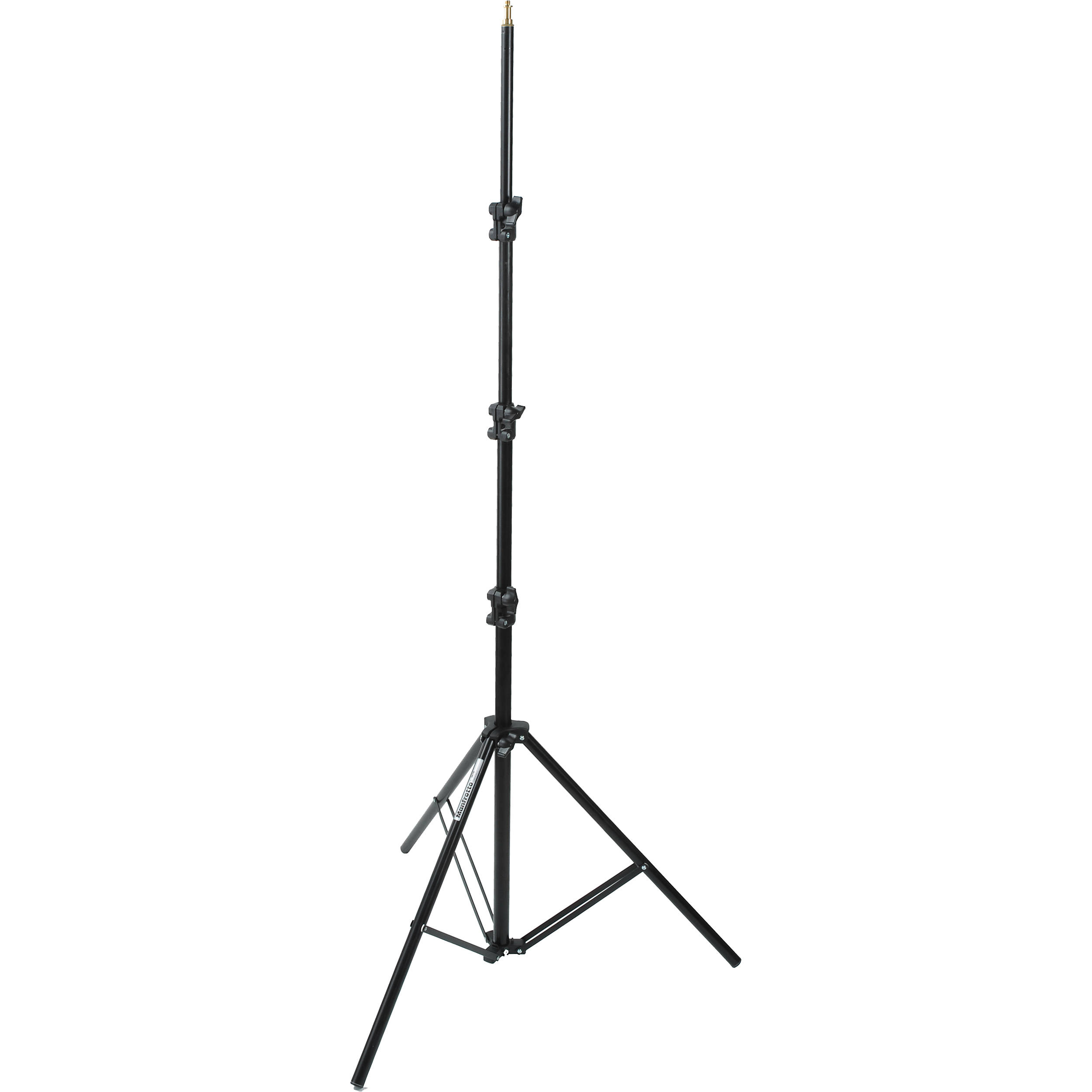Kupo Midi Pro Stand (Air-Cushioned, Black)