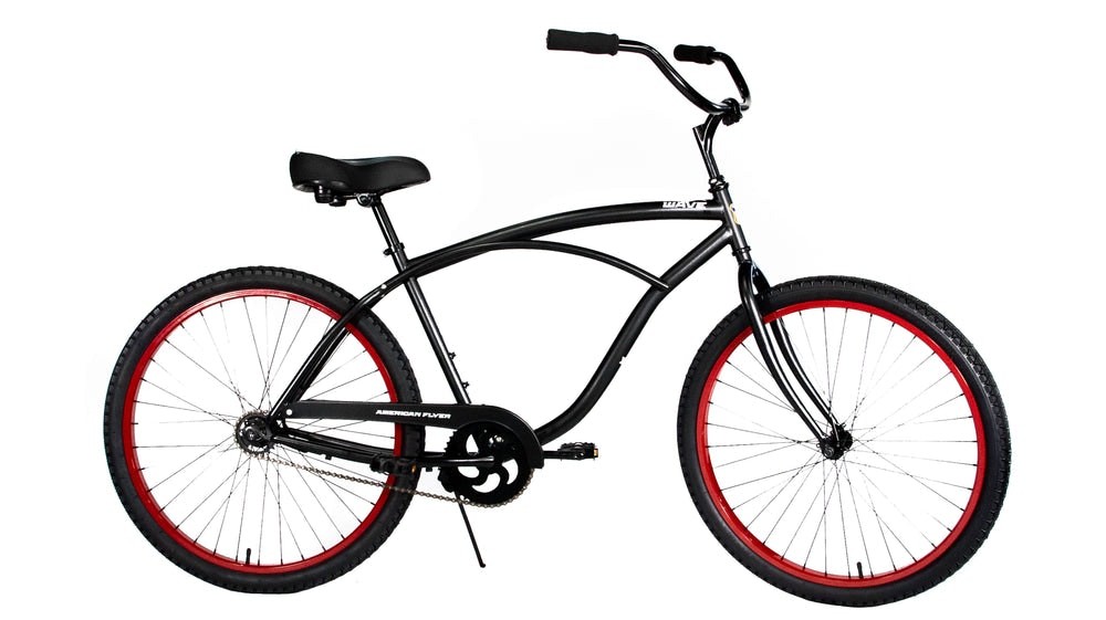 American Flyer Wave 2.0 Standard 26 Single-Speed 2022