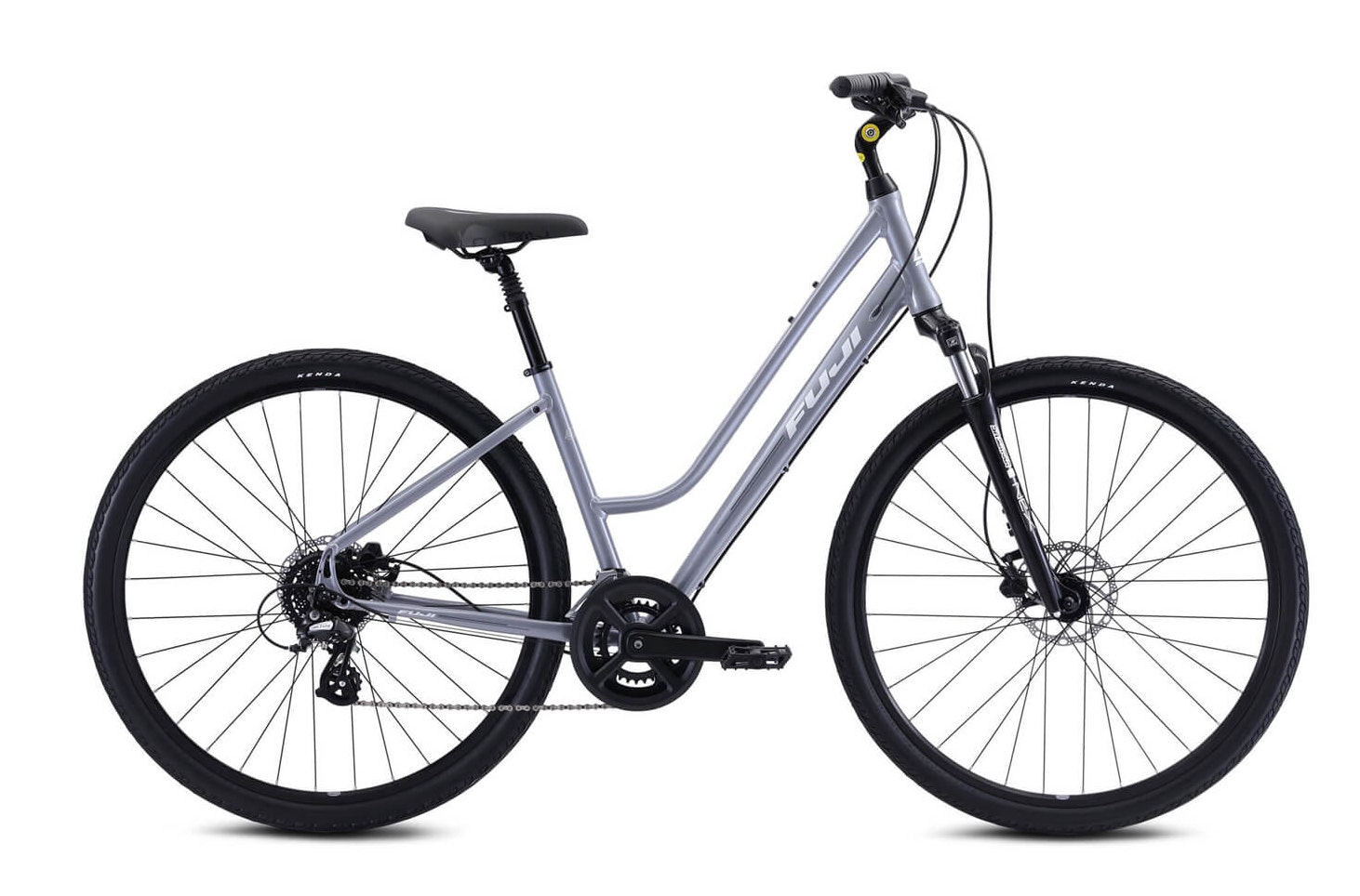 Fuji Crosstown 1.3 LS 2022