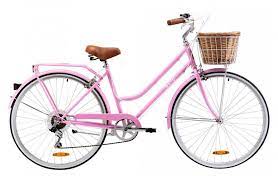 Reid Classic 7-Speed Step-Thru - Hot Pink 2021