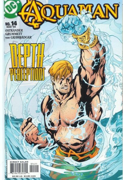 Aquaman Vol. 6 14 Story