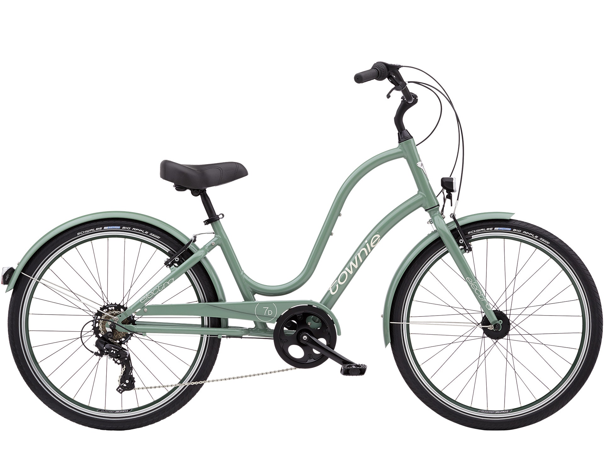 Electra Townie 7d Eq 26 Step Thru 2022