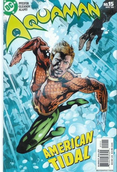 Aquaman Vol. 6 15 American Tidal Part 1