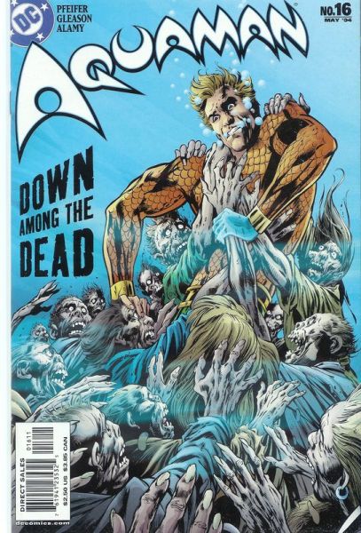 Aquaman Vol. 6 16 American Tidal Part 2