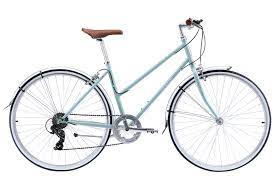 Reid Classic 7-Speed Step-Thru Cruiser - Sky Blue 2021