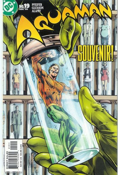 Aquaman Vol. 6 19 American Tidal Part 5